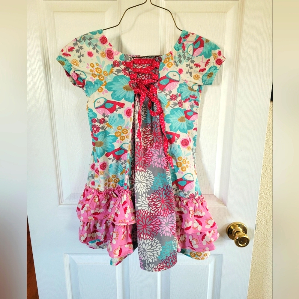 Jelly the Pug Natasha Dress 8